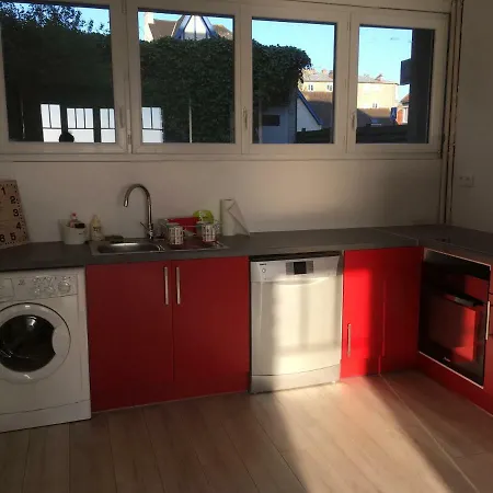 Sainte Marguerite Апартаменты