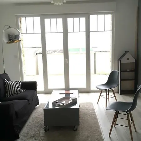 Apartment Sainte Marguerite