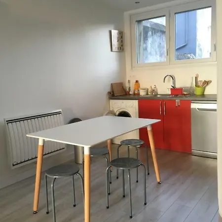 Sainte Marguerite Apartment *